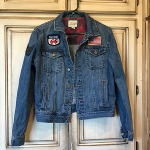 Forever 21 Jean Jacket